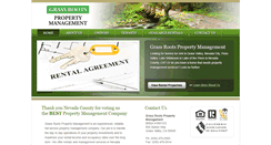 Desktop Screenshot of grassrootspm.com